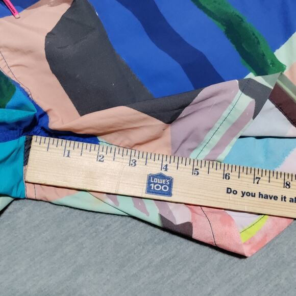 Scotch & Soda Swim Trunk Shorts Mens XL Colorful Tropical Summer Vacation Cruise - Picture 12 of 15